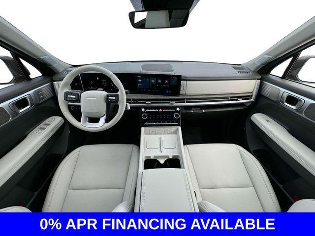 new 2025 Hyundai Santa Fe car, priced at $43,854
