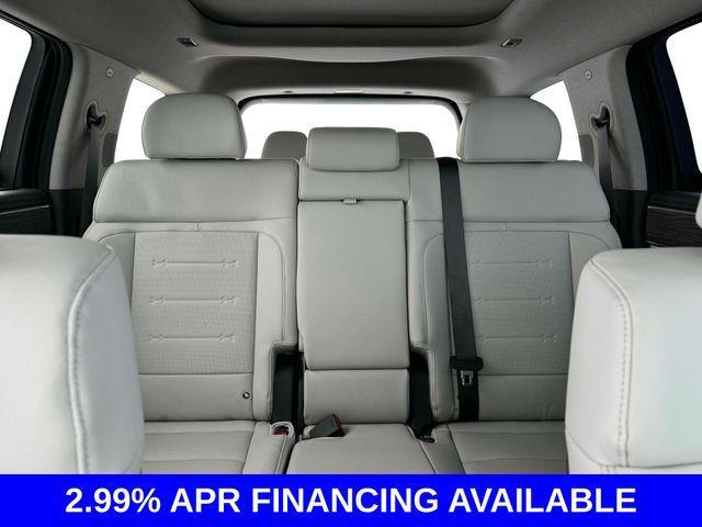 new 2025 Hyundai Santa Fe car, priced at $45,354
