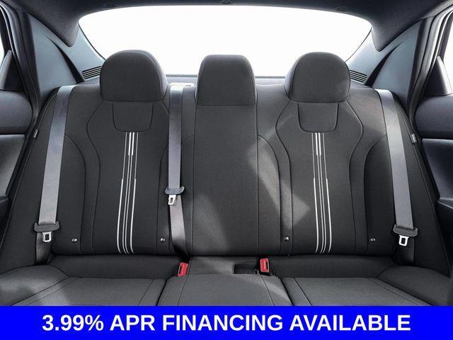 new 2026 Hyundai Elantra car, priced at $24,934