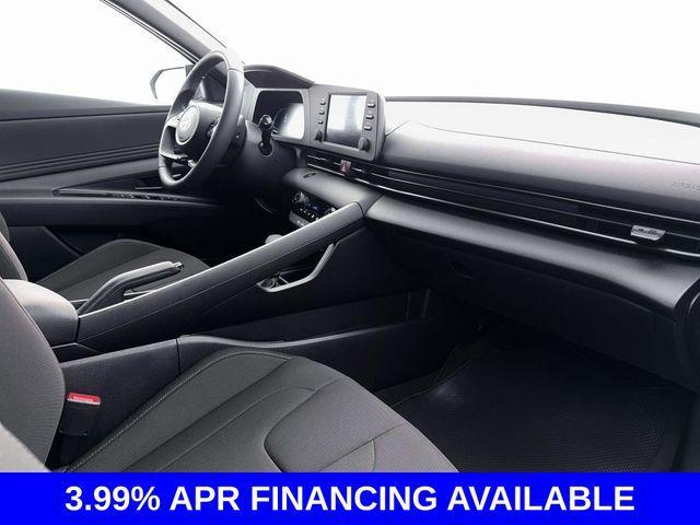 new 2026 Hyundai Elantra car, priced at $24,934