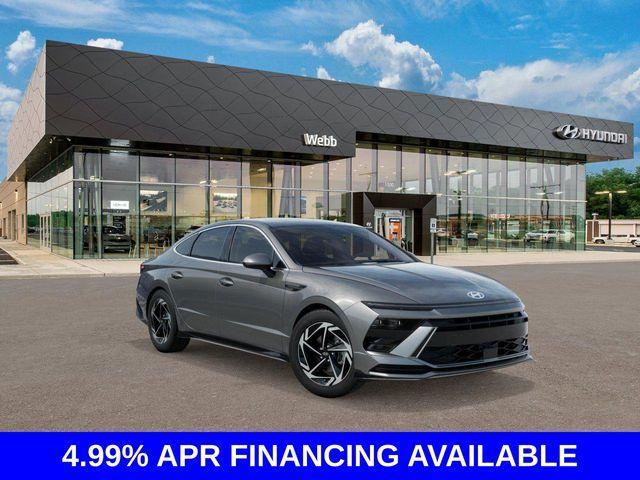 new 2026 Hyundai Sonata car, priced at $29,769