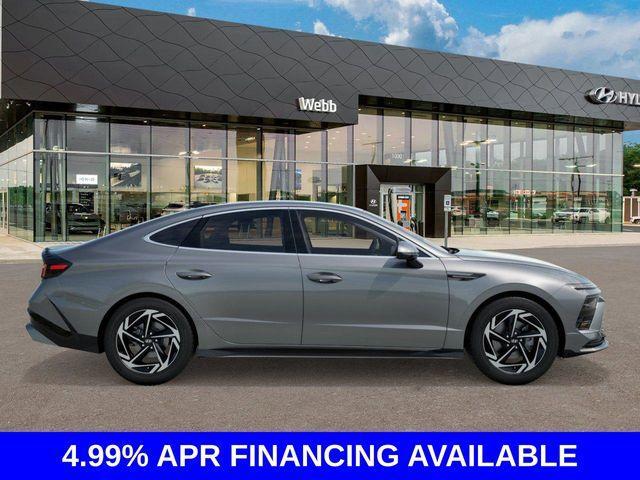 new 2026 Hyundai Sonata car, priced at $29,769