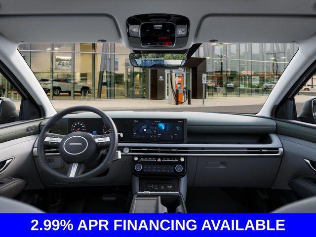 new 2025 Hyundai Tucson car, priced at $39,671