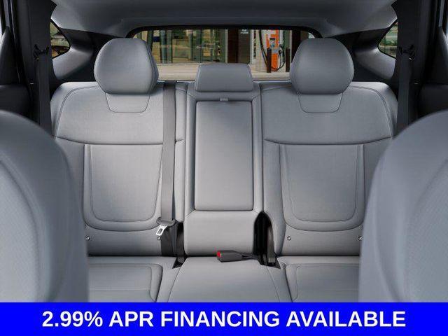 new 2025 Hyundai Tucson car, priced at $39,671