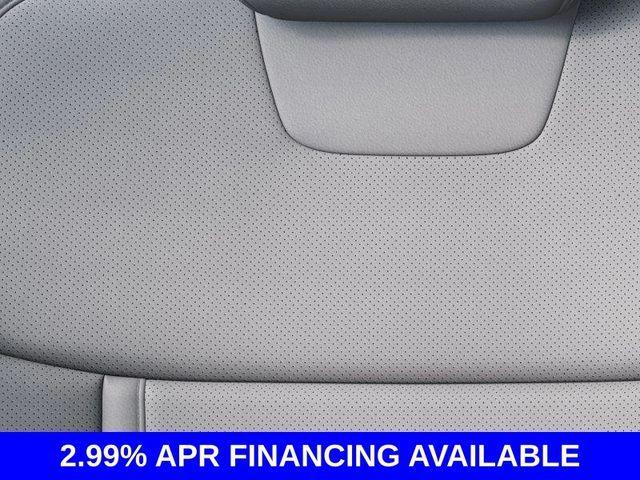 new 2025 Hyundai Tucson car, priced at $39,671