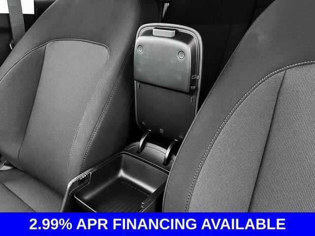new 2025 Hyundai Kona car, priced at $25,963