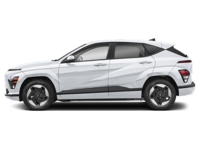 new 2025 Hyundai Kona EV car, priced at $34,755