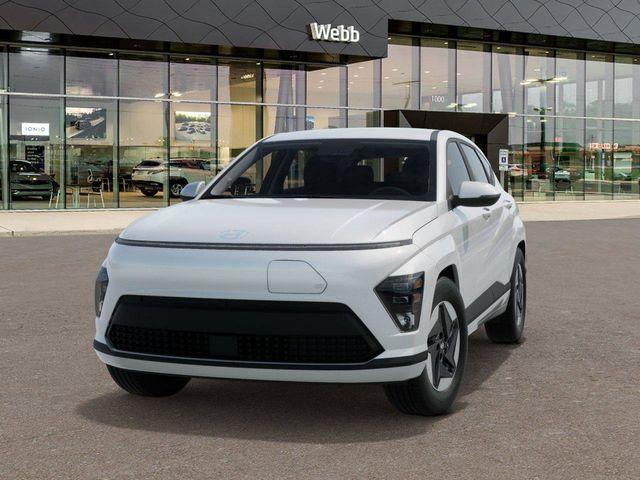 new 2025 Hyundai Kona EV car, priced at $34,755