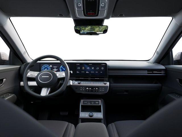 new 2025 Hyundai Kona EV car, priced at $34,755