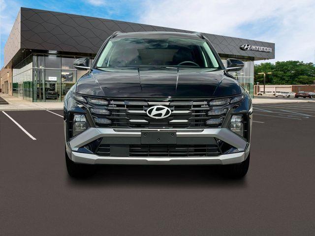 new 2025 Hyundai Tucson car