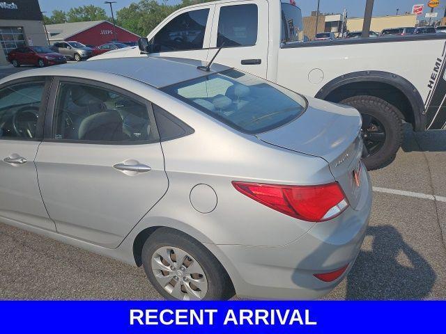 used 2016 Hyundai Accent car, priced at $7,456