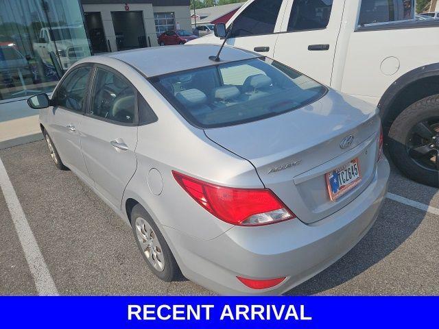 used 2016 Hyundai Accent car, priced at $7,456