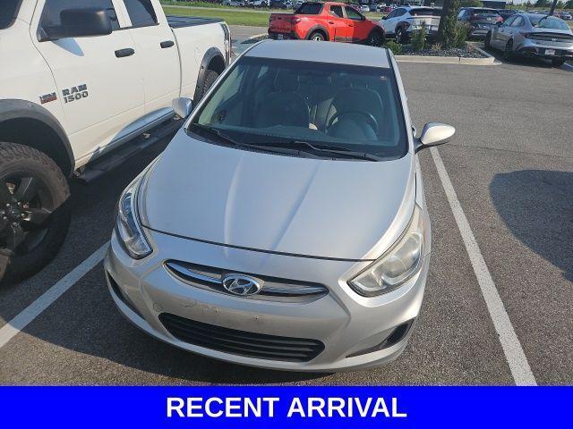used 2016 Hyundai Accent car, priced at $7,456