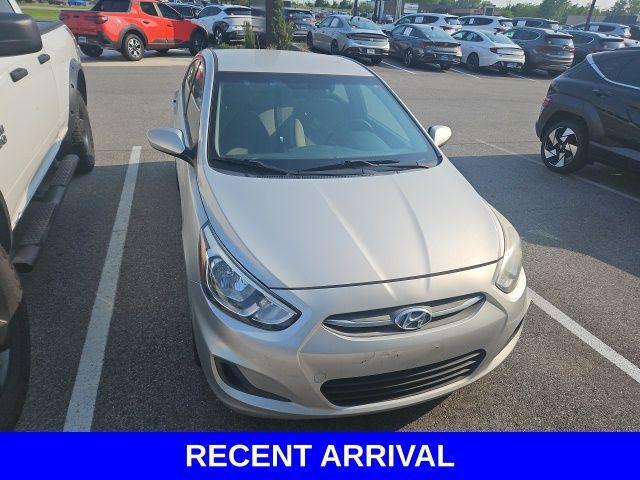 used 2016 Hyundai Accent car, priced at $7,456