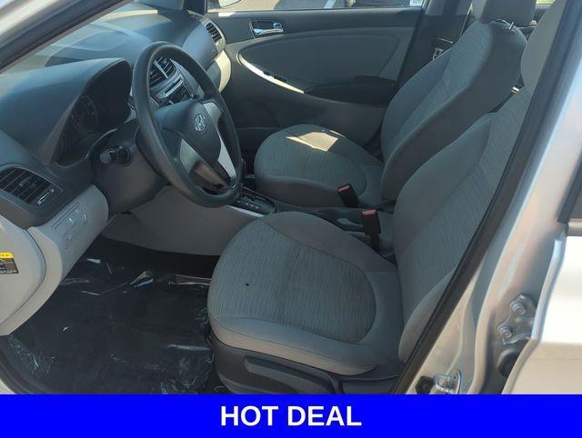 used 2016 Hyundai Accent car, priced at $6,970