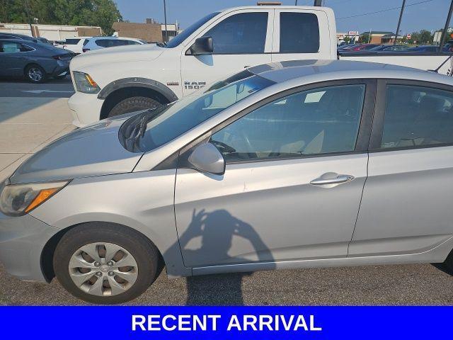 used 2016 Hyundai Accent car, priced at $7,456