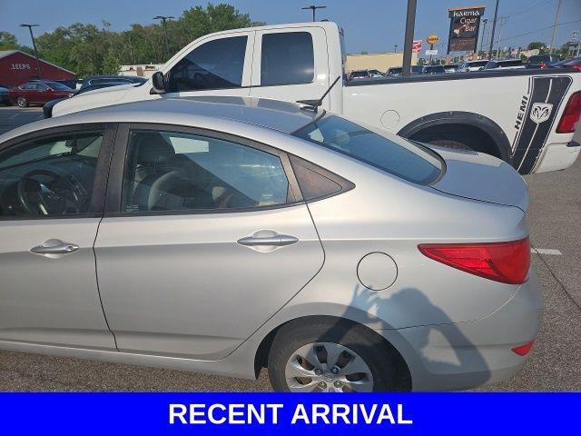 used 2016 Hyundai Accent car, priced at $7,456