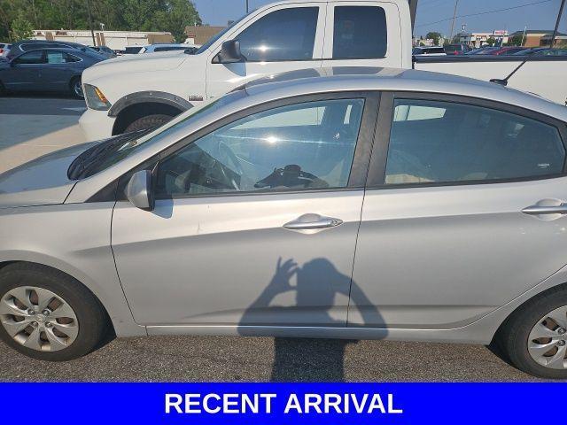 used 2016 Hyundai Accent car, priced at $7,456