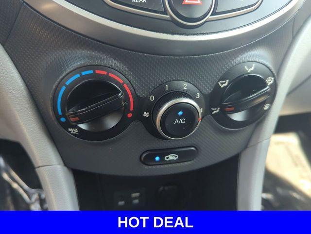 used 2016 Hyundai Accent car, priced at $6,970