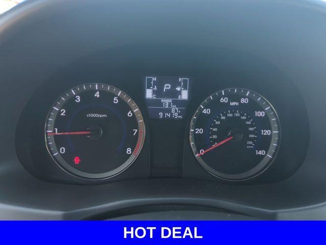 used 2016 Hyundai Accent car, priced at $6,970