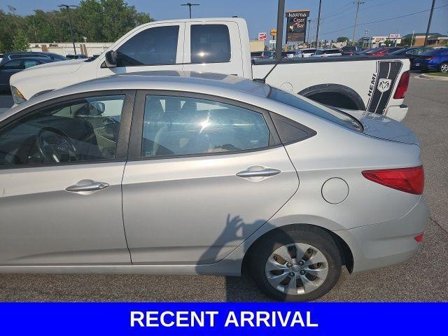 used 2016 Hyundai Accent car, priced at $7,456