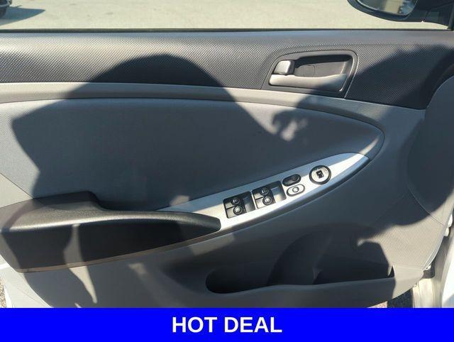 used 2016 Hyundai Accent car, priced at $6,970