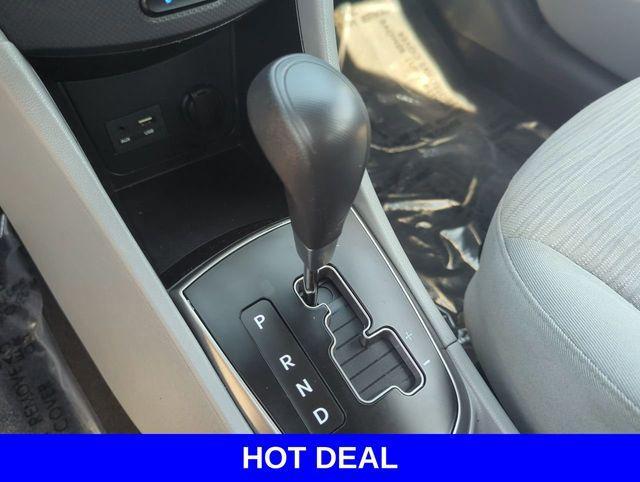 used 2016 Hyundai Accent car, priced at $6,970