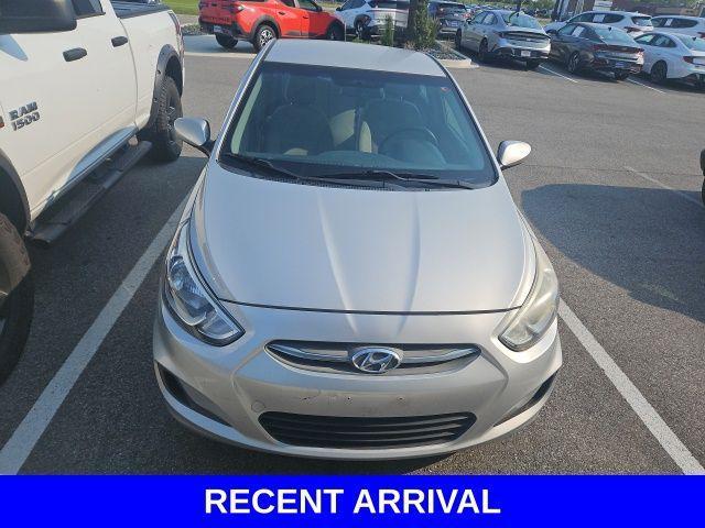 used 2016 Hyundai Accent car, priced at $7,456
