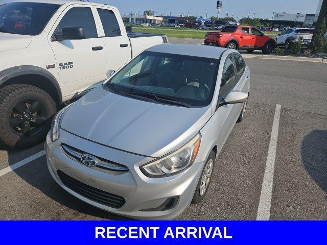 used 2016 Hyundai Accent car, priced at $7,456