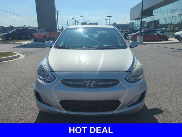 used 2016 Hyundai Accent car, priced at $6,970