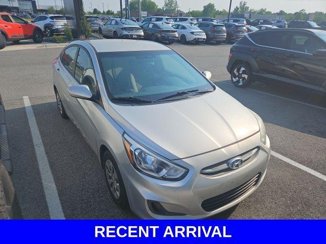used 2016 Hyundai Accent car, priced at $7,456