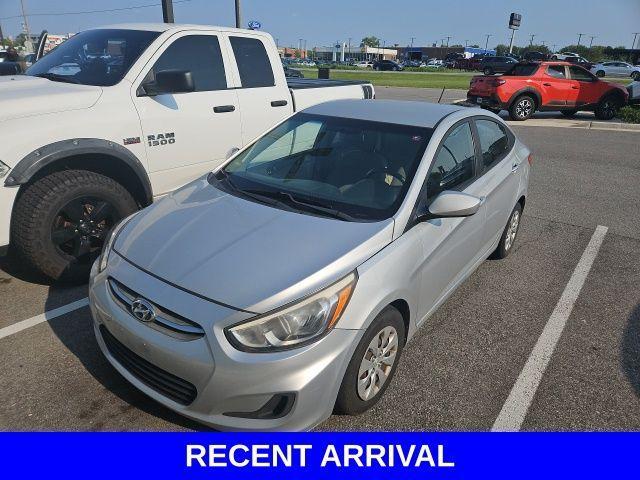 used 2016 Hyundai Accent car, priced at $7,456