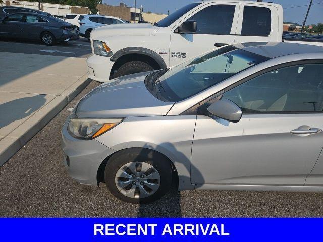 used 2016 Hyundai Accent car, priced at $7,456
