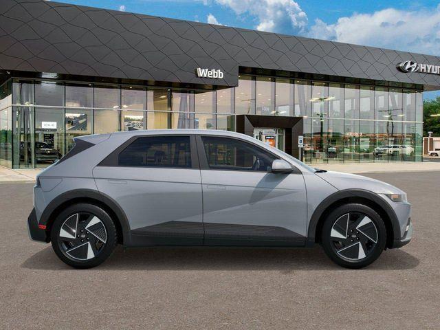 new 2025 Hyundai IONIQ 5 car, priced at $49,058