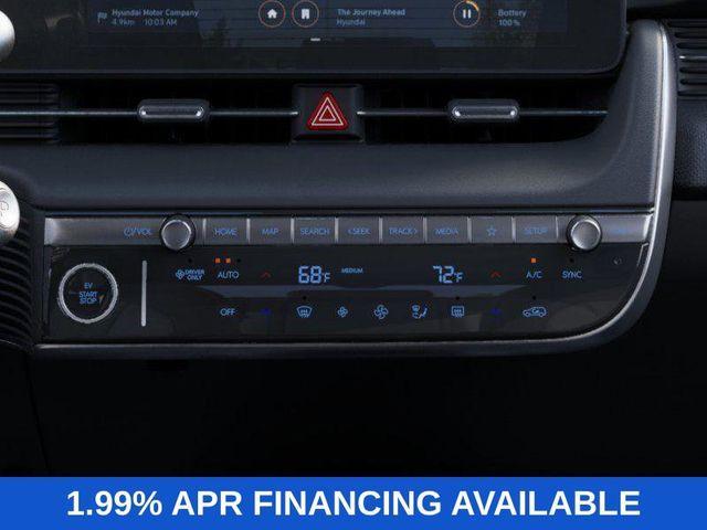 new 2025 Hyundai IONIQ 5 car, priced at $49,080