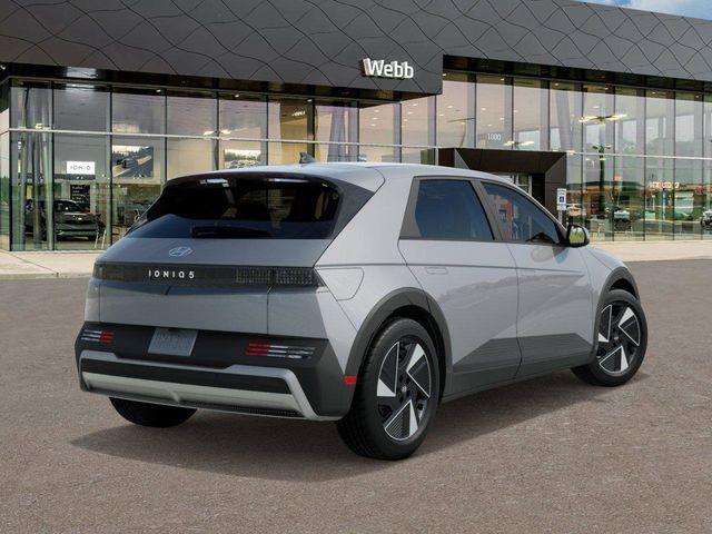 new 2025 Hyundai IONIQ 5 car, priced at $49,058