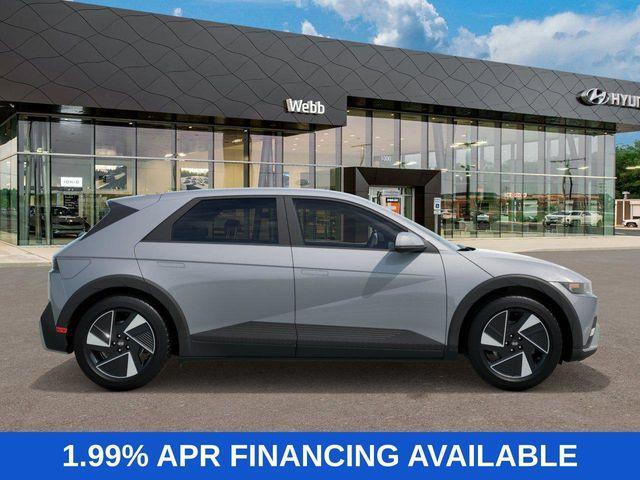 new 2025 Hyundai IONIQ 5 car, priced at $49,080