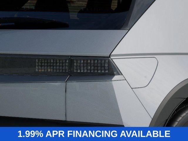 new 2025 Hyundai IONIQ 5 car, priced at $49,080