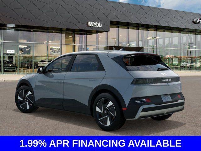 new 2025 Hyundai IONIQ 5 car, priced at $49,080