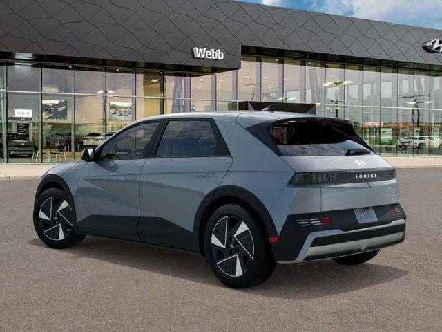new 2025 Hyundai IONIQ 5 car, priced at $49,058