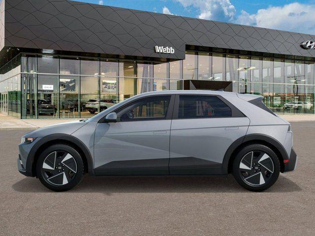 new 2025 Hyundai IONIQ 5 car, priced at $49,058
