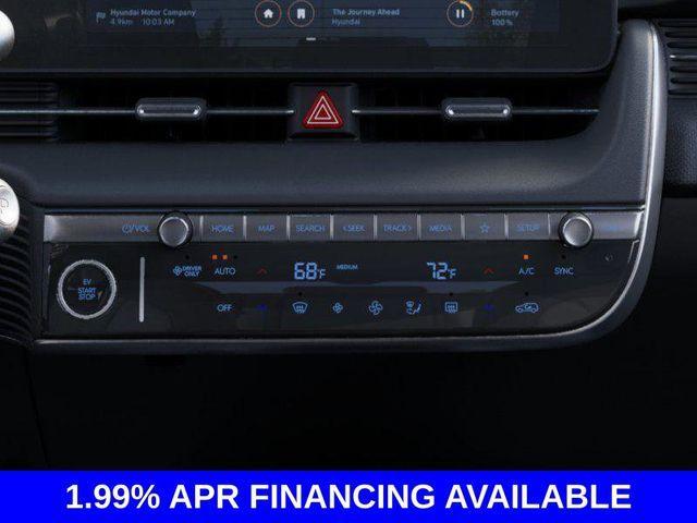 new 2025 Hyundai IONIQ 5 car, priced at $49,080