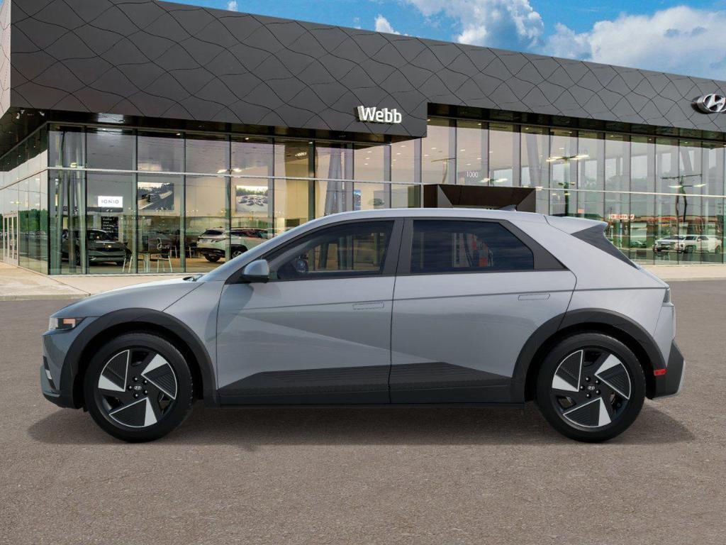 new 2025 Hyundai IONIQ 5 car, priced at $49,058