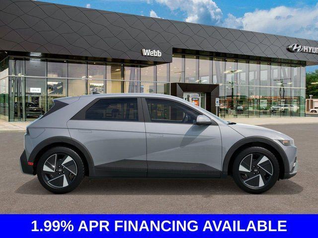 new 2025 Hyundai IONIQ 5 car, priced at $49,080
