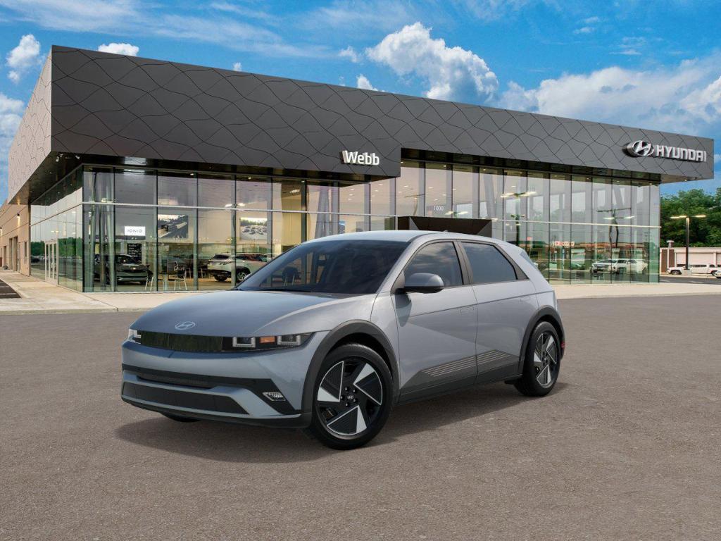 new 2025 Hyundai IONIQ 5 car, priced at $49,058