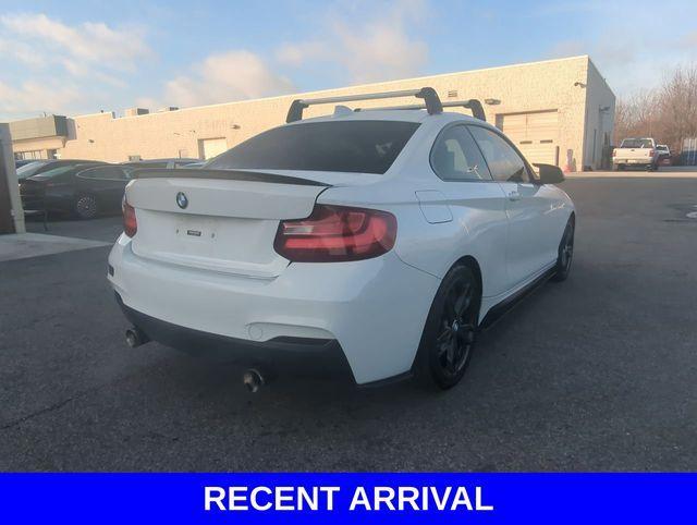 used 2017 BMW M240 car, priced at $21,595