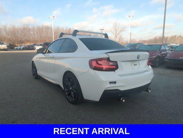 used 2017 BMW M240 car, priced at $21,595