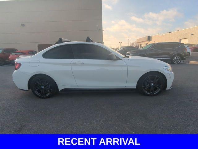 used 2017 BMW M240 car, priced at $21,595