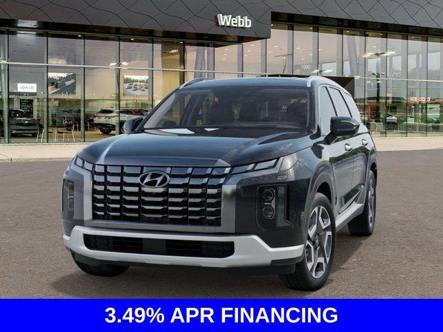 new 2025 Hyundai Palisade car, priced at $51,032