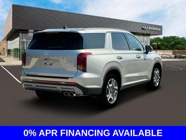 new 2025 Hyundai Palisade car, priced at $46,082